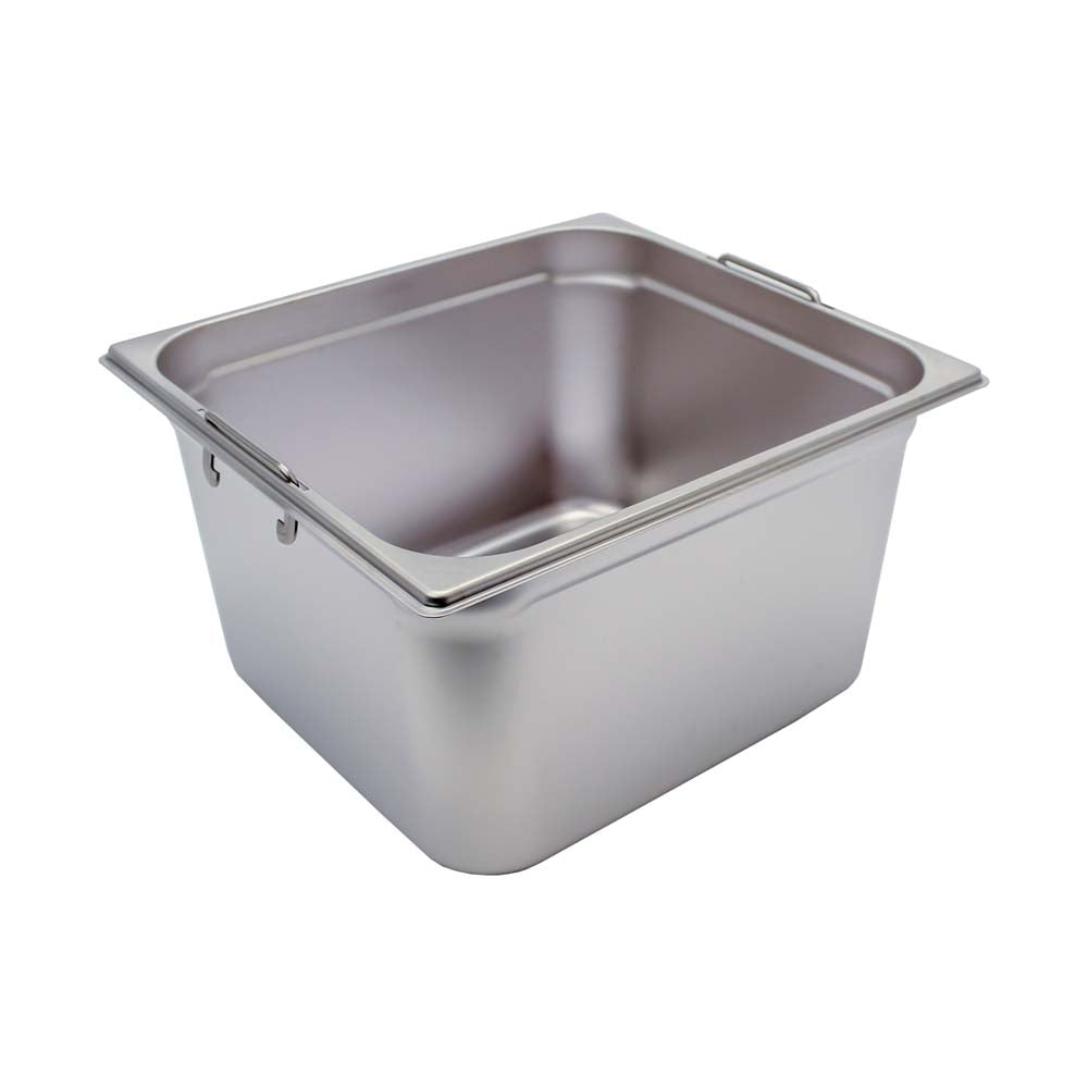 Rieber Gastronorm-Behälter GN 2/3 - 200 mm - Fallgriffe