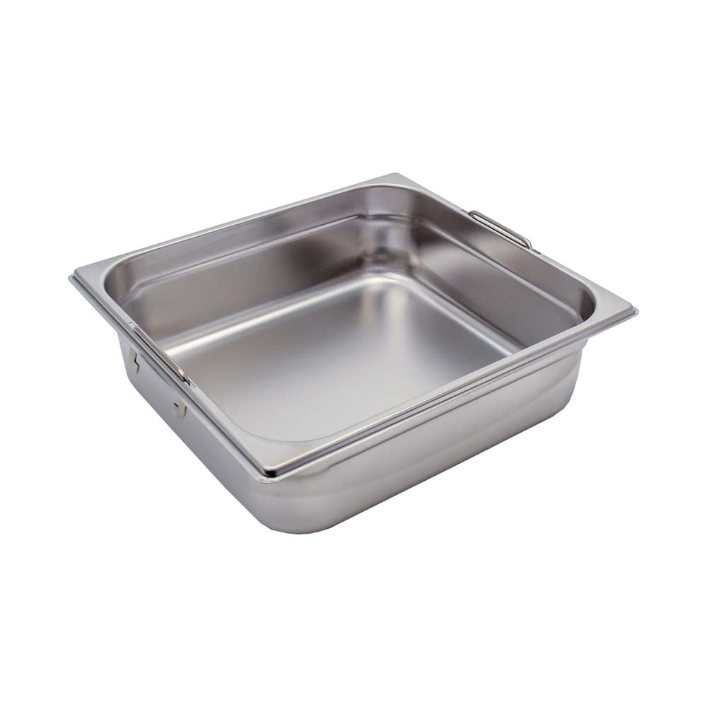 Rieber Gastronorm-Behälter GN 2/3 - 100 mm - Fallgriffe