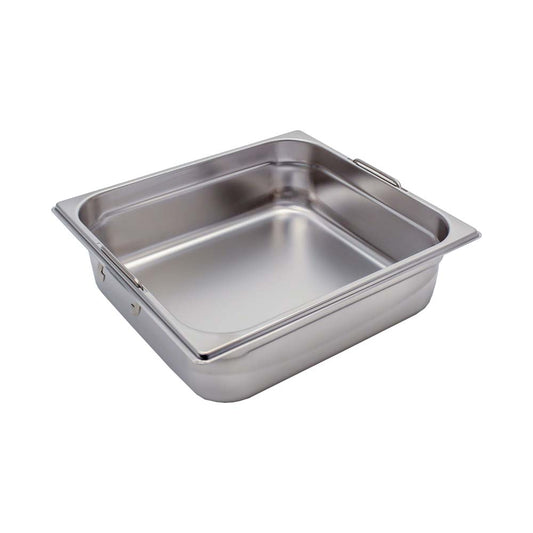 Rieber Gastronorm-Behälter GN 2/3 - 100 mm - Fallgriffe