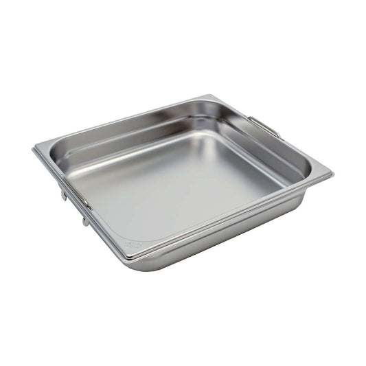 Rieber Gastronorm-Behälter GN 2/3 - 65 mm - Fallgriffe