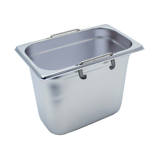 Rieber Gastronorm-Behälter GN 1/4 - 200 mm - Fallgriffe