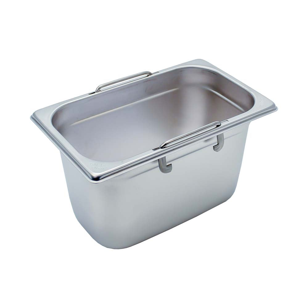Rieber Gastronorm-Behälter GN 1/4 - 150 mm - Fallgriffe