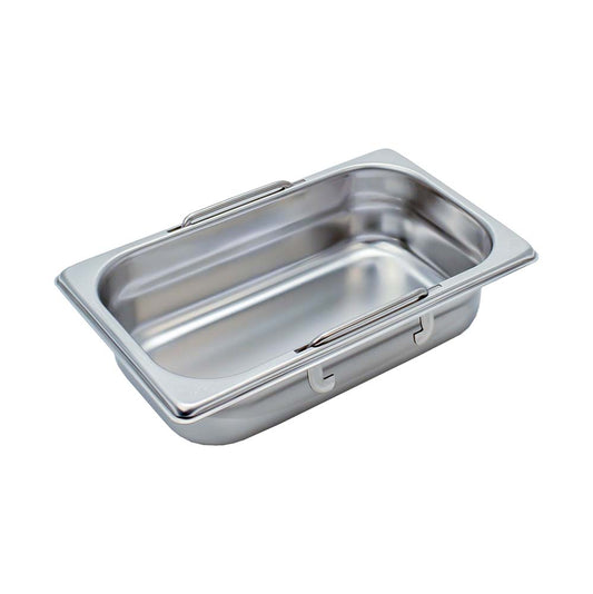 Rieber Gastronorm-Behälter GN 1/4 - 65 mm - Fallgriffe