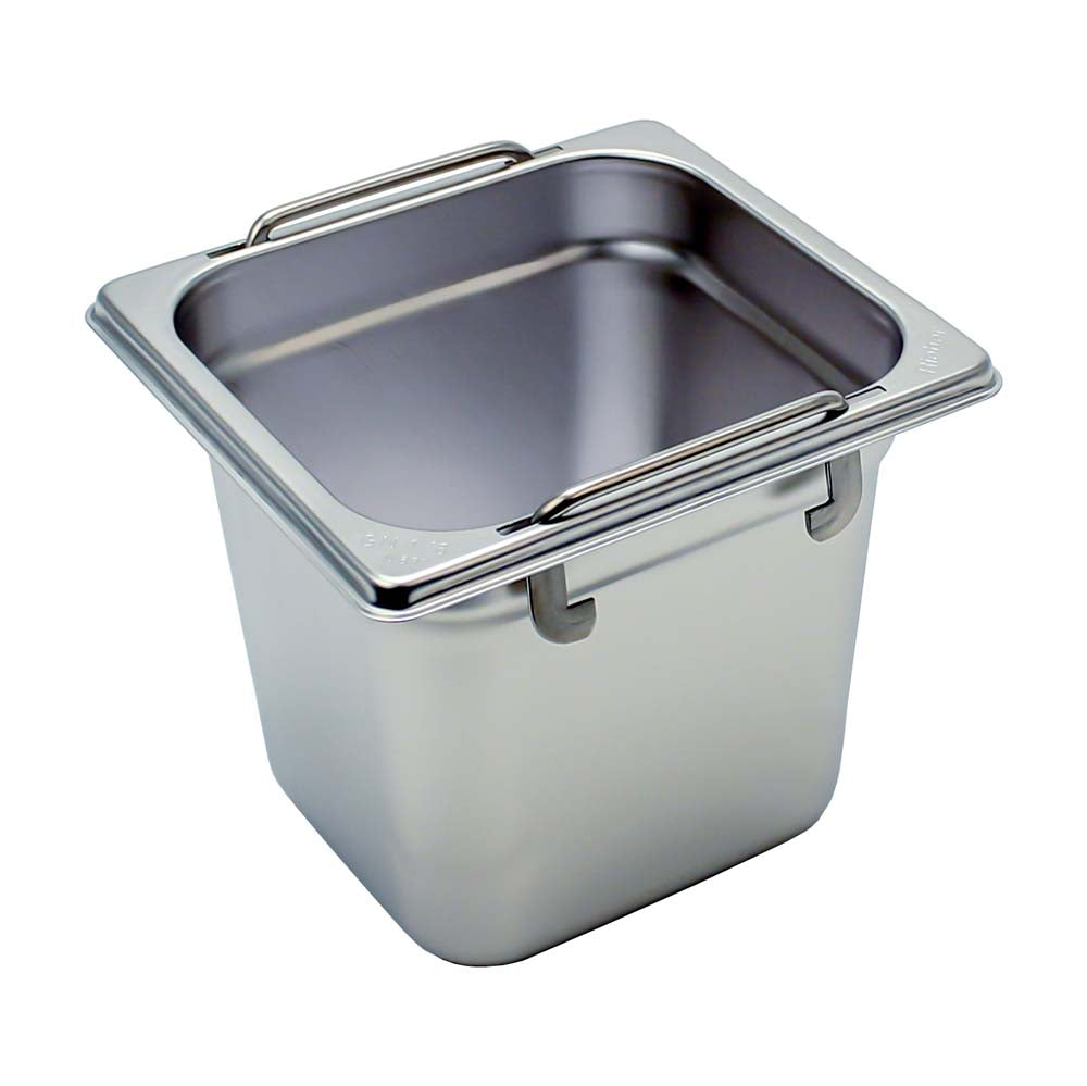 Rieber Gastronorm-Behälter GN 1/6 - 150 mm - Fallgriffe