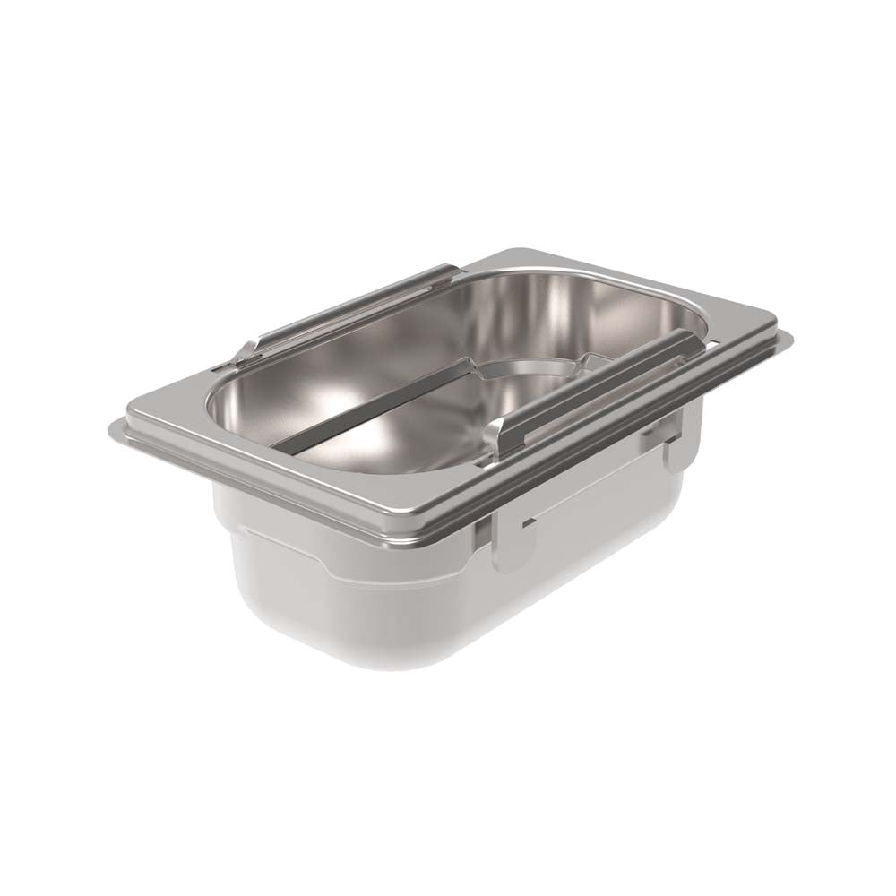 Rieber Gastronorm-Behälter GN 1/9 - 65 mm - Fallgriffe