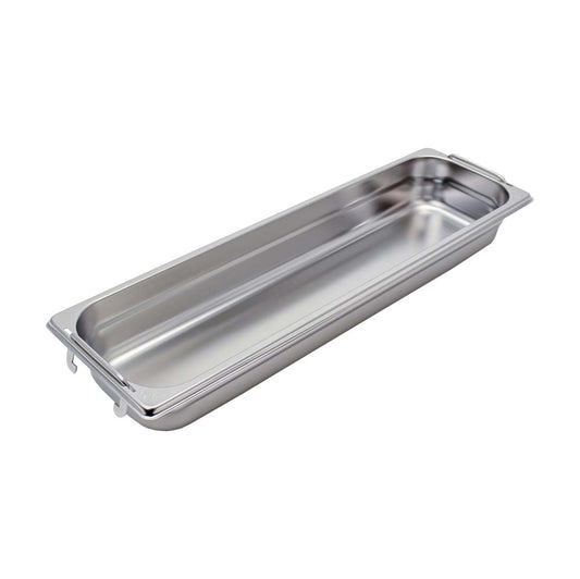 Rieber Gastronorm-Behälter GN 2/4 - 65 mm - Fallgriffe