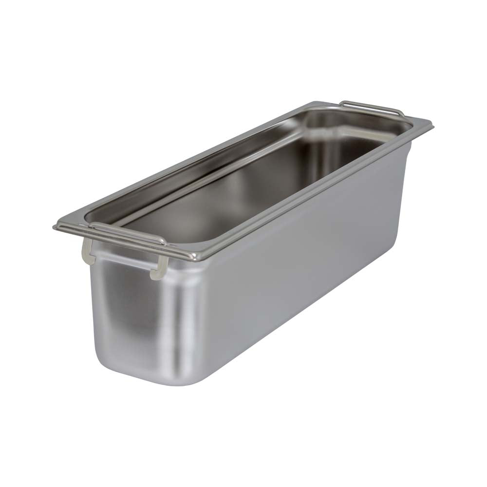 Rieber Gastronorm-Behälter GN 2/4 - 150 mm - Fallgriffe