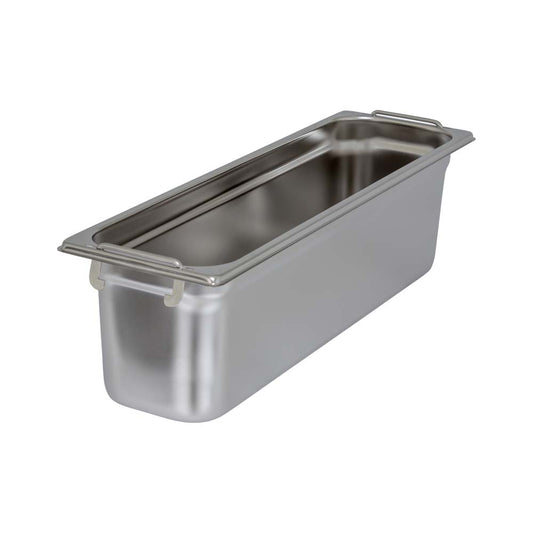 Rieber Gastronorm-Behälter GN 2/4 - 150 mm - Fallgriffe