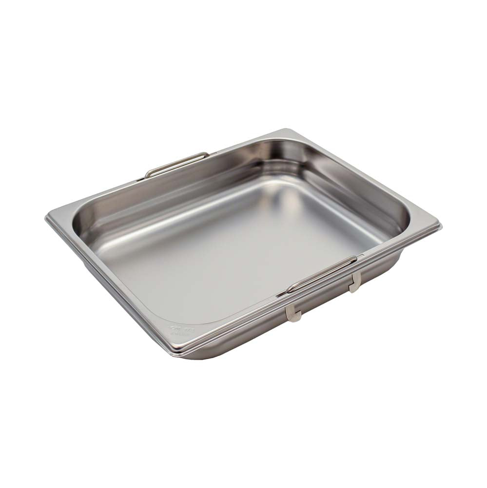 Rieber Gastronorm-Behälter GN 1/2 - 55 mm - Fallgriffe