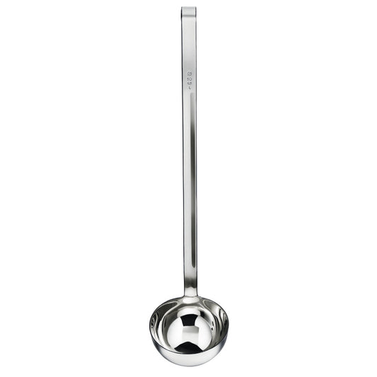Schöpfkelle Ø 10 cm - 1/4 l (Stiel 38 cm)