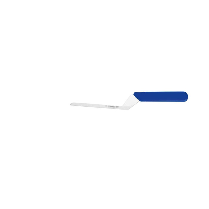 Weichkäsemesser - Klinge 15 cm - Einzelgriff Blau