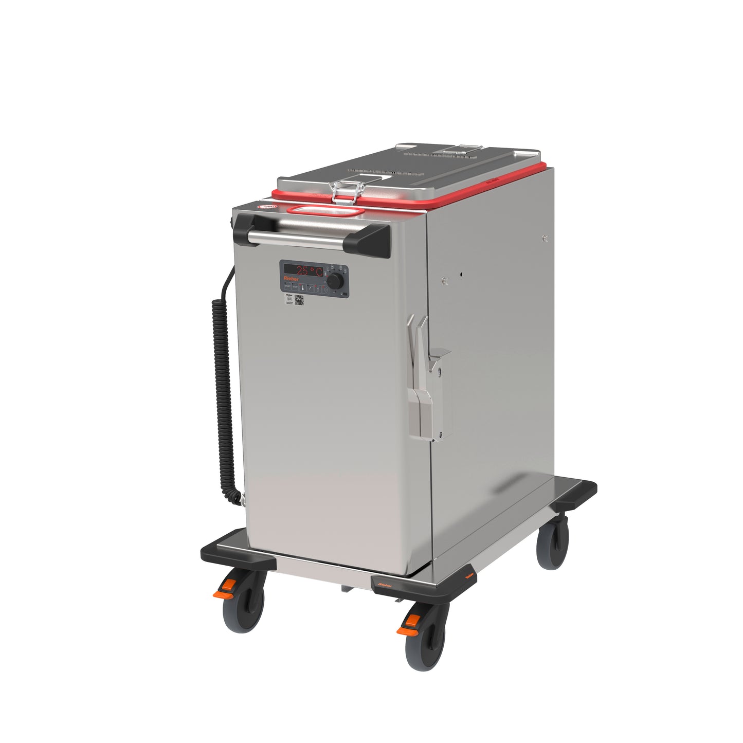 hybrid kitchen 140 °C mobil