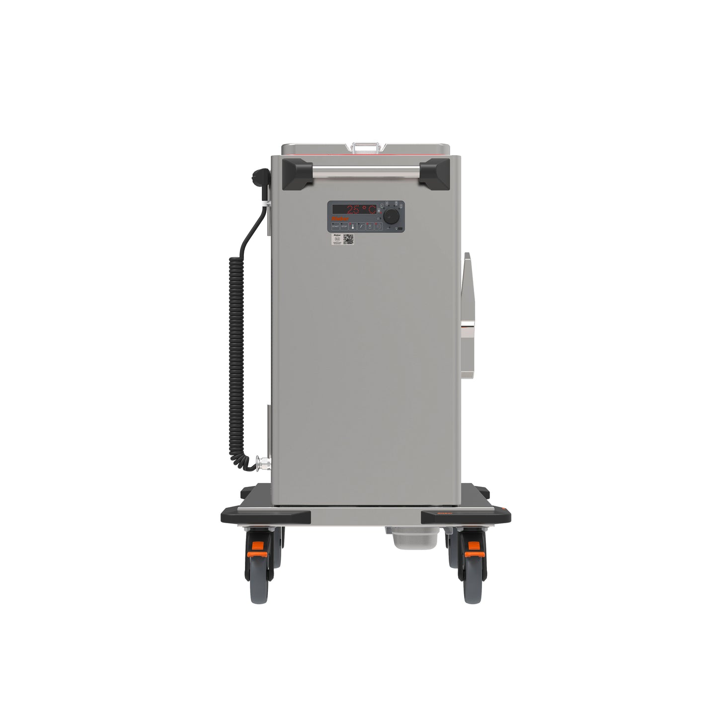 hybrid kitchen 140 °C mobil