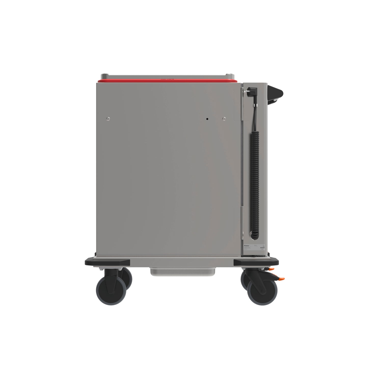 hybrid kitchen 140 °C mobil