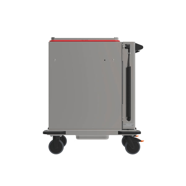 hybrid kitchen 140 °C mobil