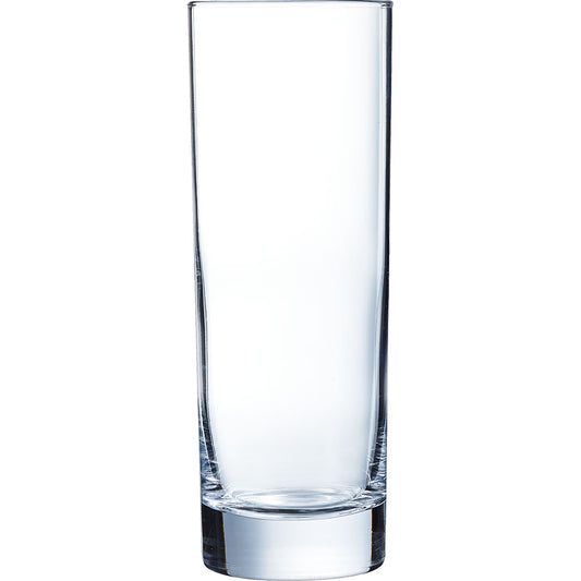 ISLANDE Longdrinkglas 31 cl - (Ø 5,9 x 16,5 cm) - ungeeicht