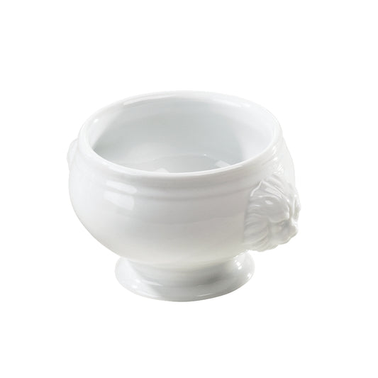 LÖWENKOPF Portionstasse - Inhalt 0,45 l (Größe 12 x 14,5 x 8 cm)