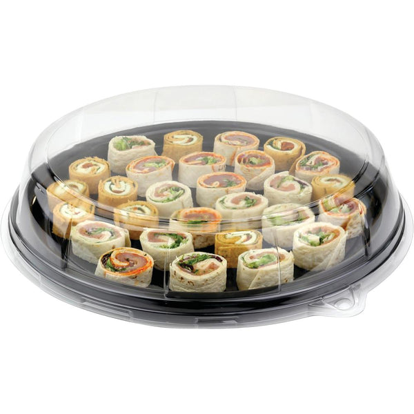 rPET-Partyplatte rund - Ø 46 cm