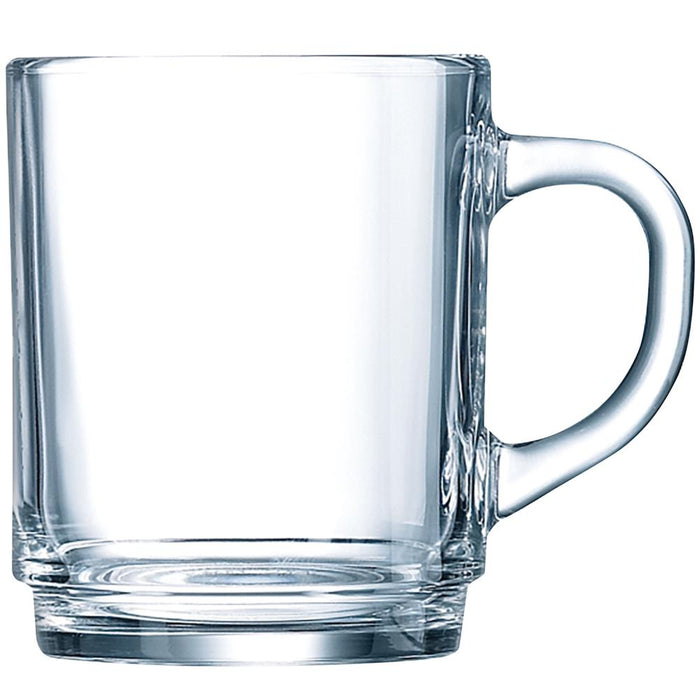 TEA Teeglas -  25 cl - (Ø 7,2 x 8,9 cm) - geeicht /-/ 0,2 l