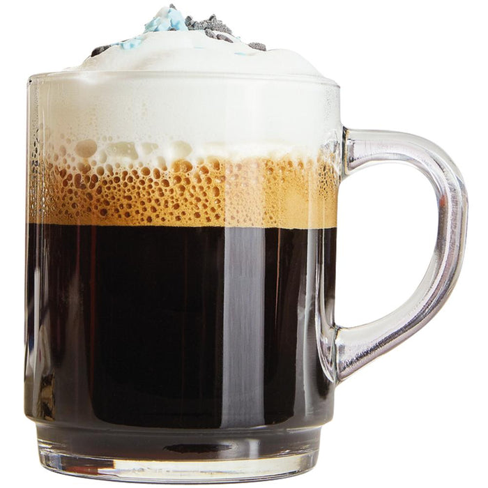 TEA Teeglas -  25 cl - (Ø 7,2 x 8,9 cm) - geeicht /-/ 0,2 l