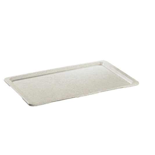 Serviertablett GASTRONORM 1/1 53 x 32,5 cm - Massivgrau