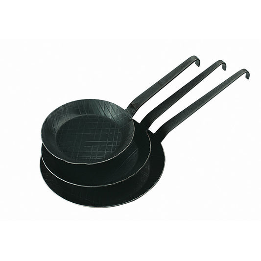 Pfanne mit geradem Stiel - Ø 20 / 14 cm