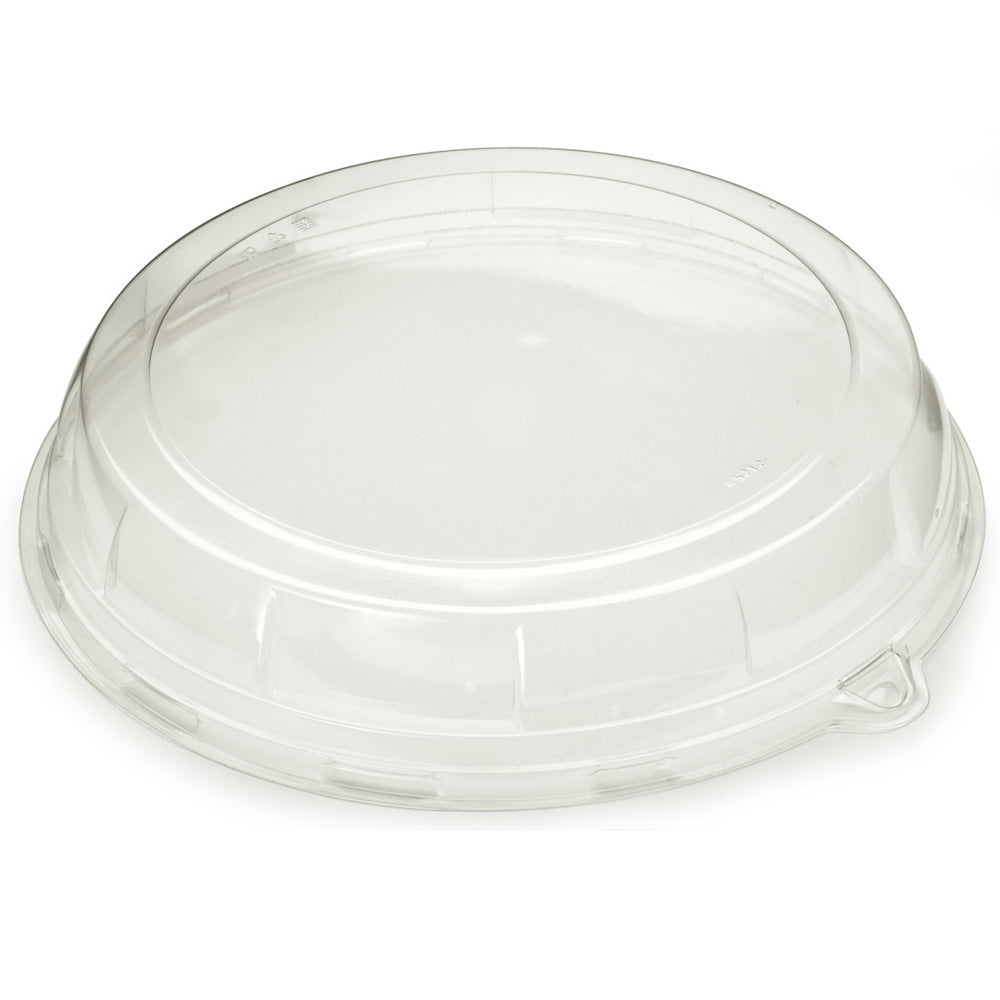 Deckel für rPET-Partyplatte rund - Ø 46 cm
