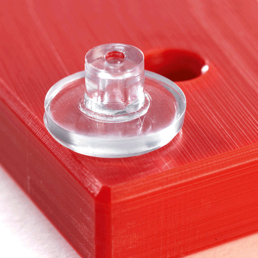 Ersatzfuß für Schneidbretter - Ø 18 x 10 mm