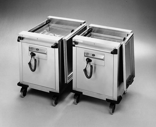 PU-GN 2/1 Plattformstapler max. 53 x 65 cm - umluftbeheizt (230 V)
