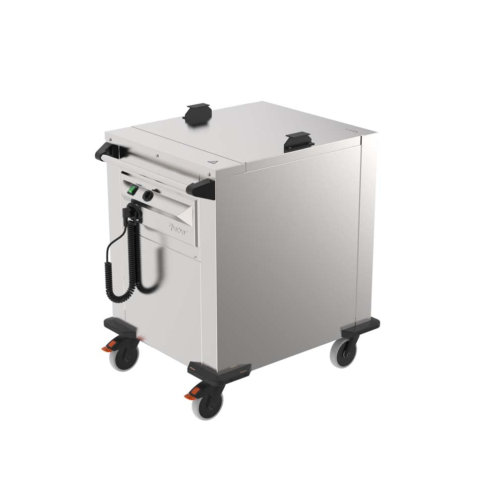 PU-Q 1/1 Plattformstapler max. 50 x 50 cm - umluftbeheizt (230 V)