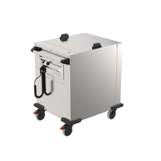 PU-Q 1/1 Plattformstapler max. 50 x 50 cm - umluftbeheizt (230 V)