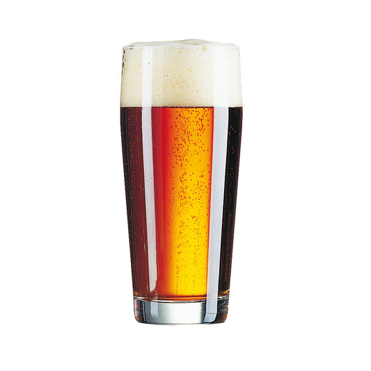 WILLI Trinkglas - 47 cl - (Ø 7,6 x 16,5 cm) - geeicht /-/ 0,4 l