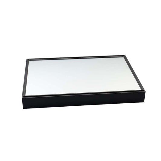 Stapel-Spiegelplatte - RECHTECK - 62 x 42 x 7 cm