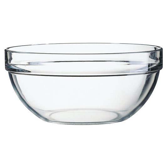 EMPILABLE Glasschüssel - Ø 29 x 13,3 cm (Inhalt 5,6 l)