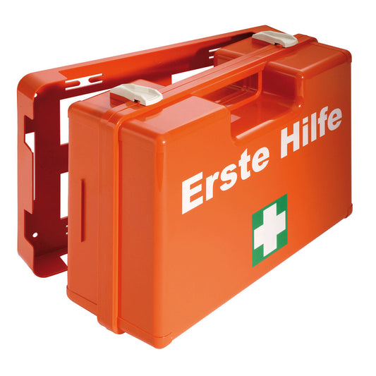 Erste-Hilfe-Koffer "SAN" - Inhalt nach DIN 13 157