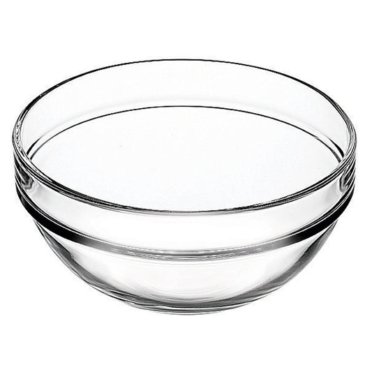 CHEF'S Glasschüssel - Ø 10,5 x 4,5 cm (Inhalt 18 cl)