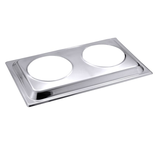 Suppen-Aufsatz gelocht - 53 x 33 cm