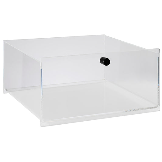 ASIA PLUS Schublade, Griff schwarz (für 56678 / 56679) - Acryl
