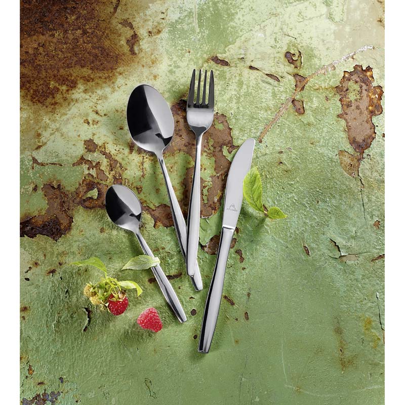 CASINO Besteckset - 145-teilig (mit Kunststoff-Besteckkkasten)