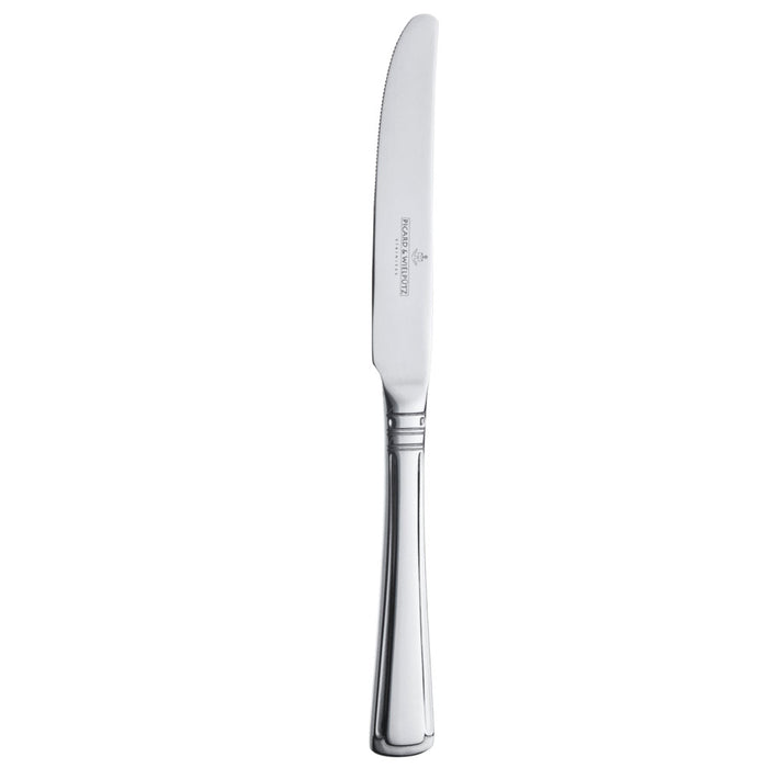 BELLEVUE Dessertmesser Vollheft - 20,8 cm