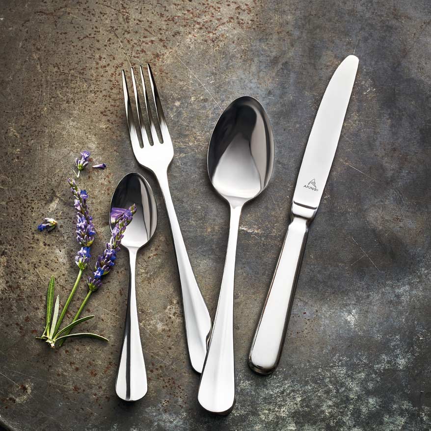 BAGUETTE Dessertmesser Vollheft - 19,9 cm