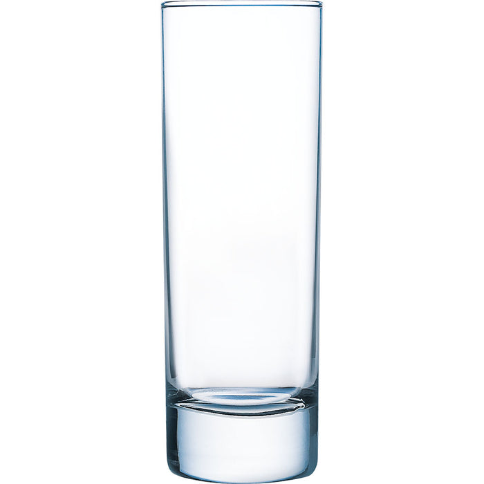 ISLANDE Longdrinkglas - 22 cl - (Ø 5 x 15 cm) - ungeeicht