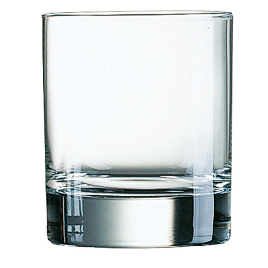 ISLANDE Whiskybecher - 20 cl - (Ø 7 x 8,3 cm) - ungeeicht