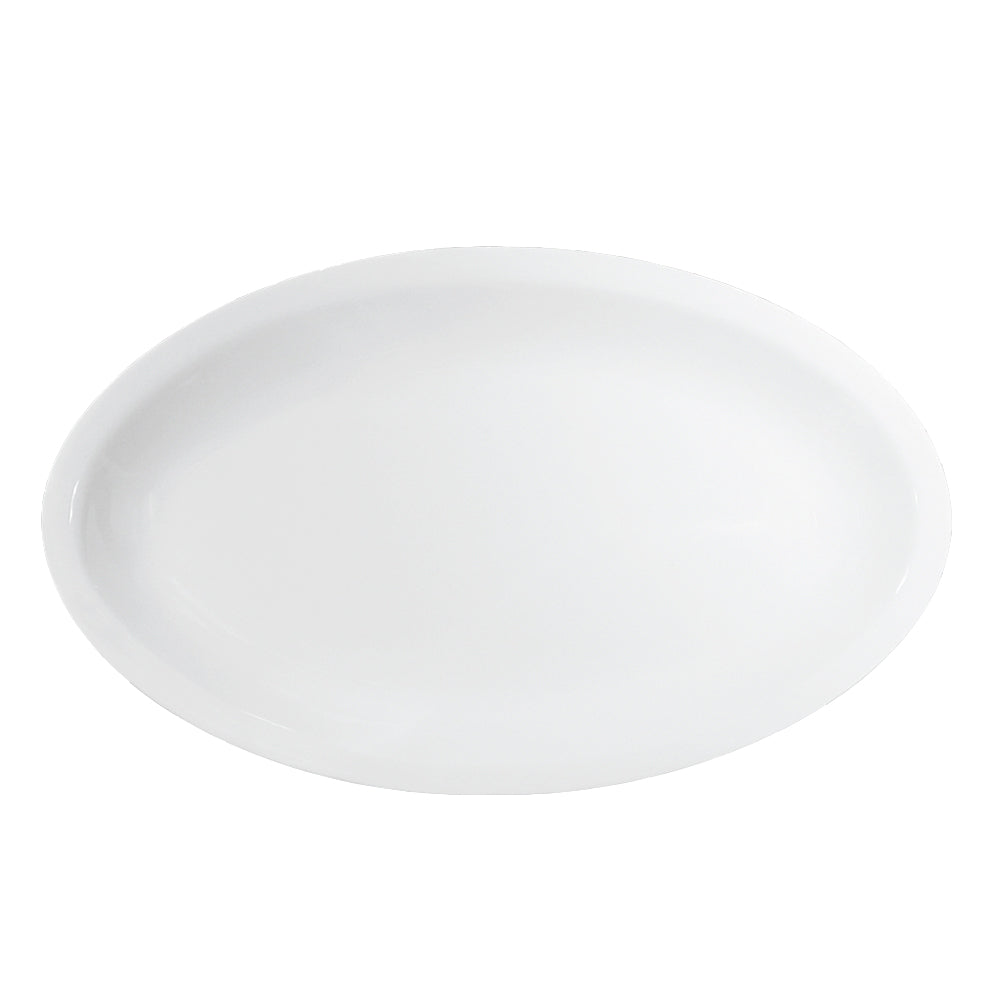 ALASSIO Platte oval 27 x 17 cm