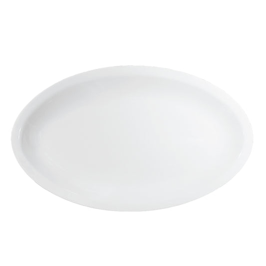 ALASSIO Platte oval 27 x 17 cm