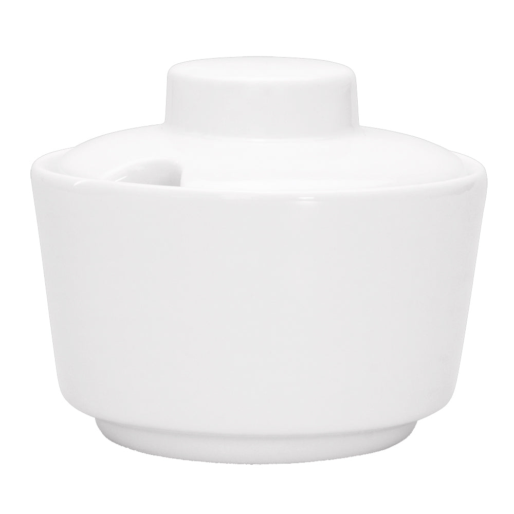 ALASSIO Zuckerdose mit Deckel Inhalt 20 cl