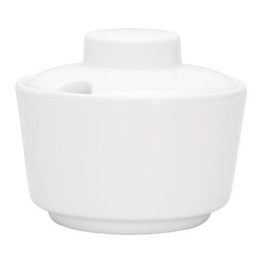 ALASSIO Zuckerdose mit Deckel Inhalt 20 cl