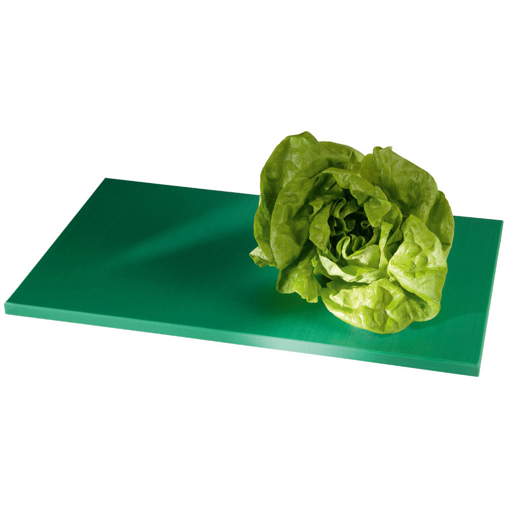 Schneidbrett 53 x 32,5 x 2 cm - Grün