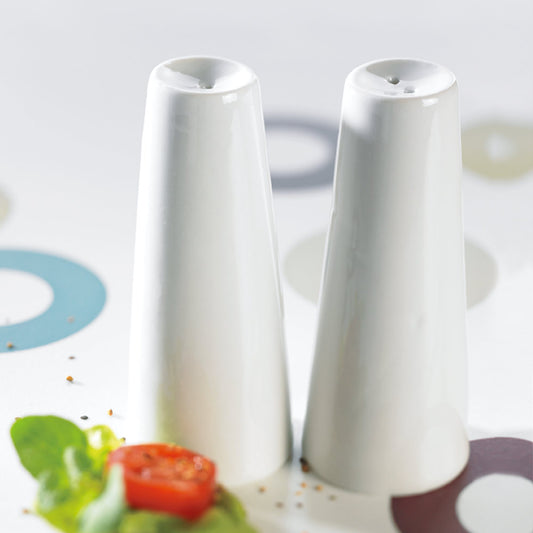 TOWER Salz- & Pfefferstreuer-Set - Ø 4 x 9 cm