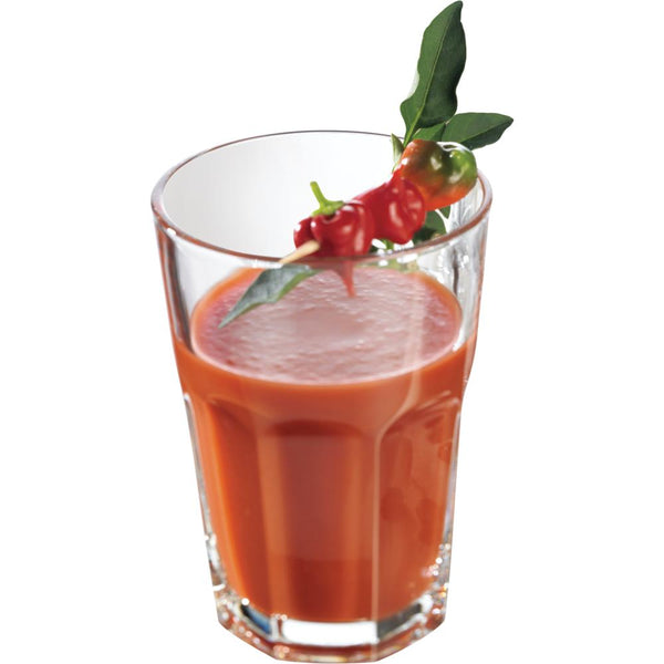 CASABLANCA Longdrinkglas - 29 cl - (Ø 6,4 x 12 cm) - ungeeicht